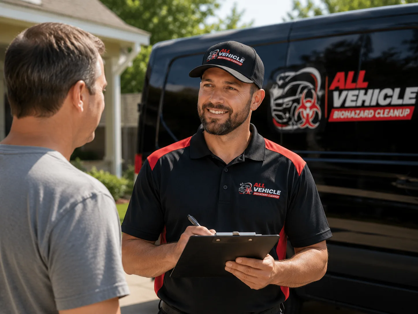 Vehicle Biohazard Cleanup Coloma, MI FAQs